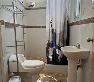 Callería Apartamento | The Captain House