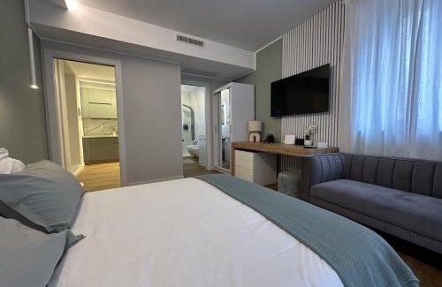 Sesto Calende Apartamento | The Captain's Apartments SIROCCO - CITY CENTER Leonardo Academy