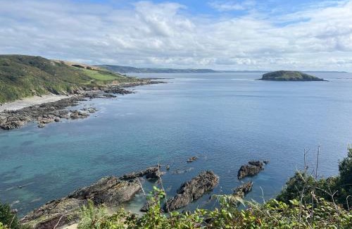 Looe Cama Y Desayuno | The Captain's House