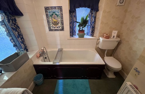 Lynmouth Casa | The Captain's House