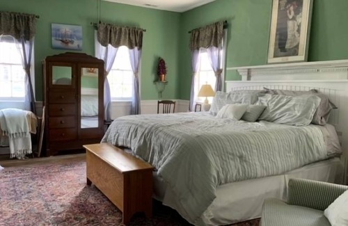 New Bern Cama Y Desayuno | The Captain's Stay