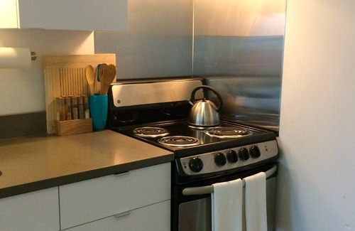 Eastsound Condominio | La 'Suite del capitán' en Sea Star Lofts - La ley del silencio!