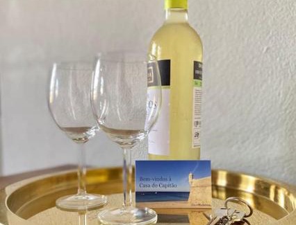 Sesimbra Apartamento | The Captain’s House - 2min walking from the beach
