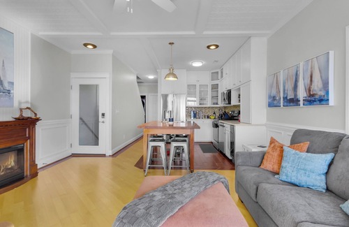 Fairfield Harbour Casa | The Captain’s Quarters