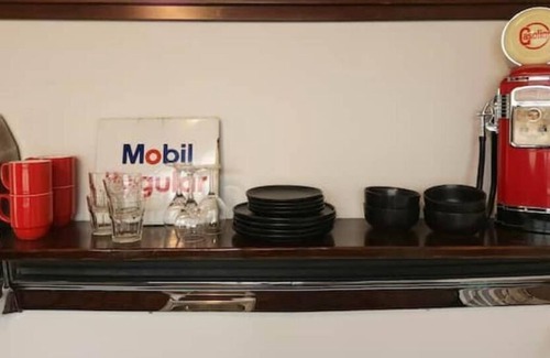 Shullsburg Casa | The Car Wash Inn A Unique Stay