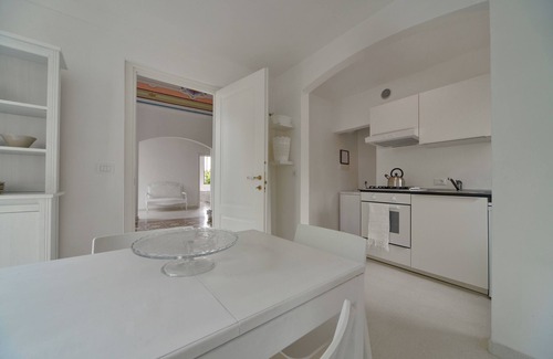Santo Stefano al Mare Casa | La casa del cardenal