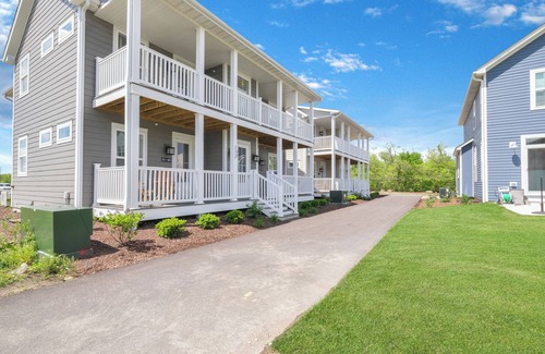 Ottawa Condominio | The Cardinal Cottage | 2 Bed, 2 Bath