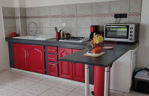 Gourbeyre Condominio | El Caribe Escale Trois-Rivières
