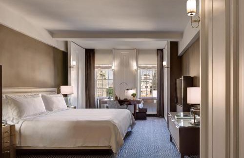 Uptown Hotel | The Carlyle, A Rosewood Hotel