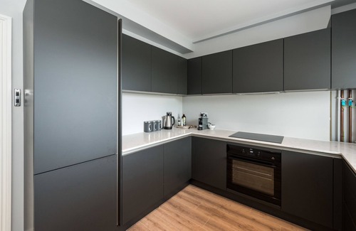 Kensington Apartamento | The Carlyle - Elegant Serviced Apartments