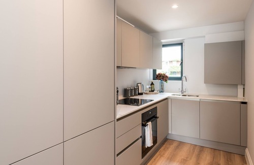 Kensington Apartamento | The Carlyle - Elegant Serviced Apartments