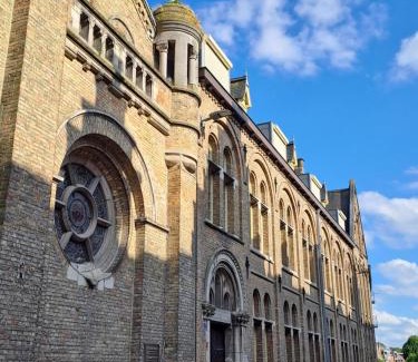 Ieper Apartamento | The Carmelite
