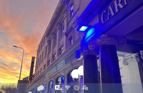 Hull Old Town Hotel | The Carmichael - Hull City Centre