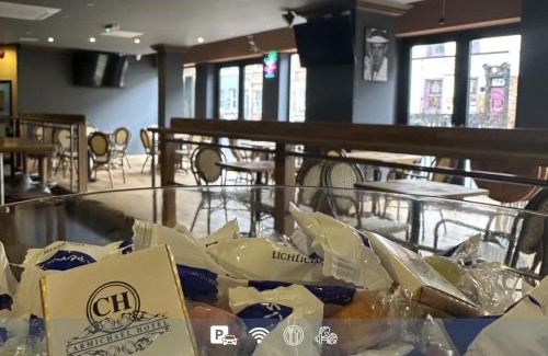 Hull Old Town Hotel | The Carmichael - Hull City Centre