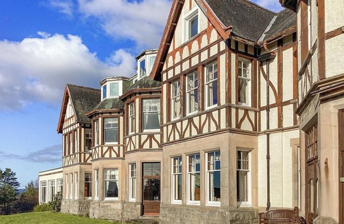 Lairg Cabaña | The Carnegie Rooms at Aultnagar Lodge - UK48666