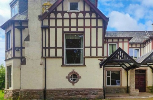 Lairg Cabaña | The Carnegie Rooms at Aultnagar Lodge - UK48666