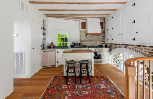 South of Broad Apartamento | The Carriage House at The William Ravennel House