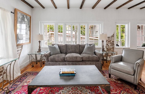 South of Broad Apartamento | The Carriage House at The William Ravennel House