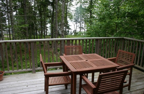 Stonington Casa | La casa del carro en Spruce Harbour