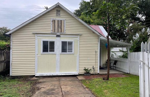 Natchez Casa | The Carriage House at Mose Beer