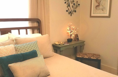Jefferson Cama Y Desayuno | The Carriage House B&B