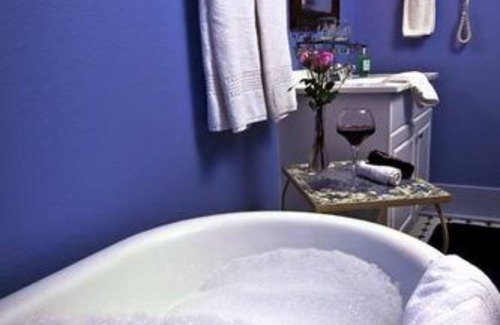 Jefferson Cama Y Desayuno | The Carriage House B&B