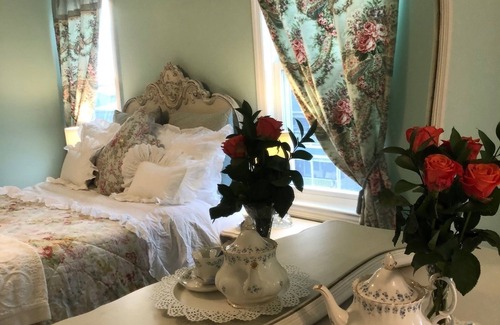 Ocean Grove Cama Y Desayuno | The Carriage House B&B