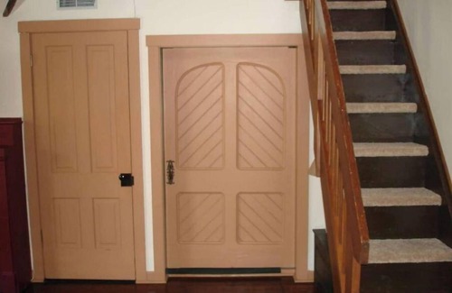 Mansfield Casa | THE CARRIAGE HOUSE - Hay Loft Unit
