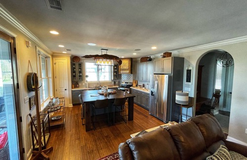 Dundee Apartamento | The Carriage House on Moon Lake near Clarksdale MS and Helena AR