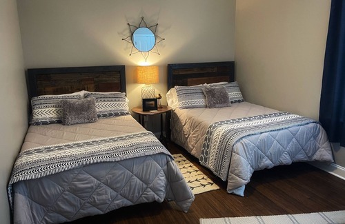 Dundee Apartamento | The Carriage House on Moon Lake near Clarksdale MS and Helena AR
