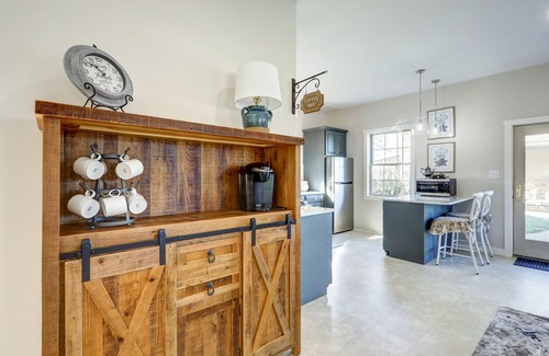 New Holland Casa | The Carriage House, Cozy & Family Friendly Farm Stay