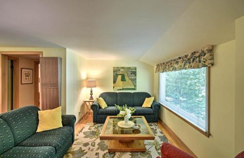 Fish Creek Apartamento | The Carriage House Walk to Peninsula State Park