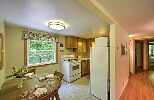 Fish Creek Apartamento | NUEVO 'The Carriage House' Walk to Peninsula St Park