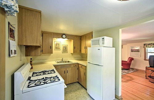 Fish Creek Apartamento | NUEVO 'The Carriage House' Walk to Peninsula St Park