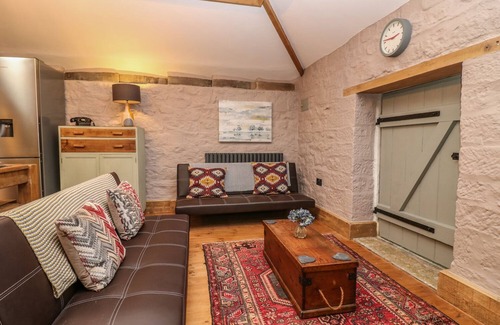 Cromford Cabaña | La casa del carro, CROMFORD