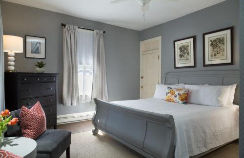 Cape May Hotel | The Carroll Villa Hotel