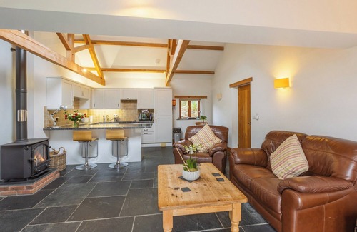 Hartland Cabaña | Alojamiento de 1 habitación en Hartland, cerca de Bideford