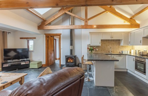 Hartland Cabaña | Alojamiento de 1 habitación en Hartland, cerca de Bideford