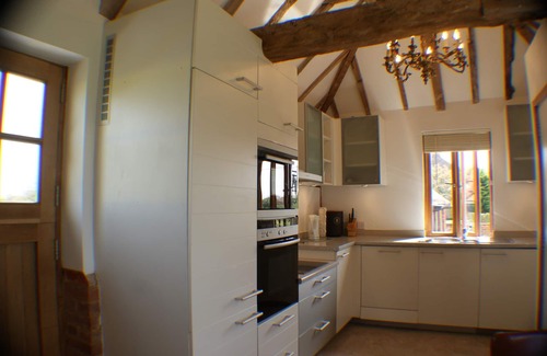 Maldon Casa | El Cart Lodge. Admite mascotas, vigas, quemador de registro y jacuzzi opcional