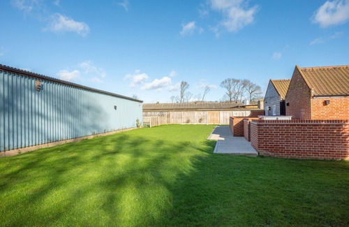 Chedgrave Casa | The Cart Lodge - Dos Habitaciones Casa, Capacidad 4