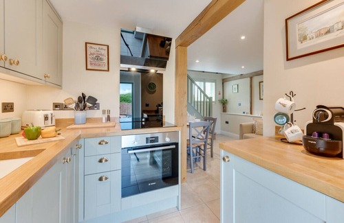 Thurton Casa | The Cart Shed - Una Habitación Casa, Capacidad 3