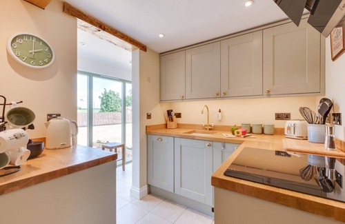 Thurton Casa | The Cart Shed - Una Habitación Casa, Capacidad 3