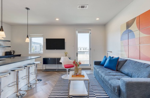 Historic Edgefield Apartamento | The Carter 502 by Avantstay Mins to Downtown