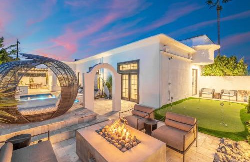 Camelback Park Estates Casa | The Casa Del Sol Experience - Old Town Villa