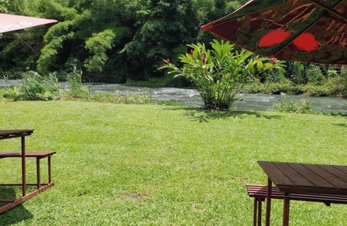 Zarzal Alquiler De RV | The Casita Amarilla del Yunque & Buena Vibra