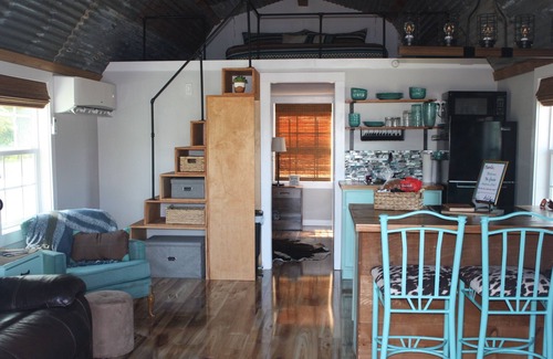 Benton Casa | The Casita at Anderson Lake