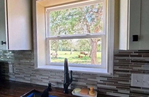 Jeddo Casa | The Casita & Longhorn Lodge at Davis Ranch Retreat