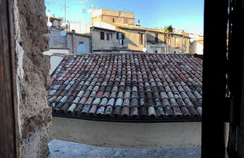 Poggio San Lorenzo Casa | The 'castelletto' Holiday House