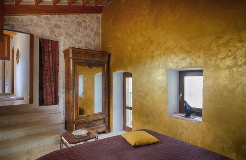 Lecce nei Marsi Otro | EL CASTELLUCCIO El pequeño castillo antiguo en el Parque Nacional de los Abruzos
