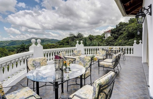 Esparza Casa | The Castle, a Luxury 10-Bedroom Villa with Chef Included, Esparza.
